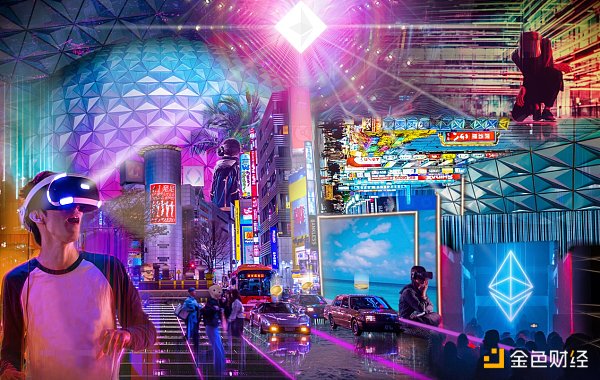 BCA:n元宇宙的可能性3