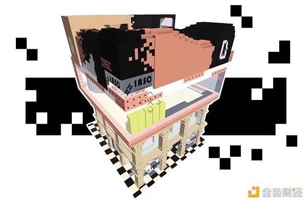 BCA:n元宇宙的可能性4