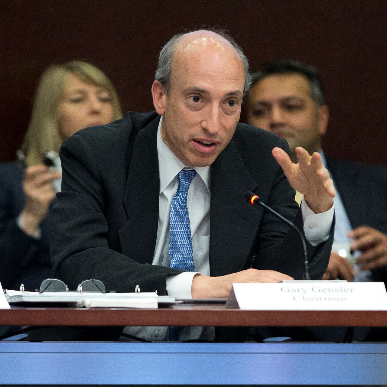 美国证券交易委员会主席再次呼吁在联邦一级开发加密监管系统 美国证券交易委员会主席再次呼吁在联邦一级开发加密监管系统