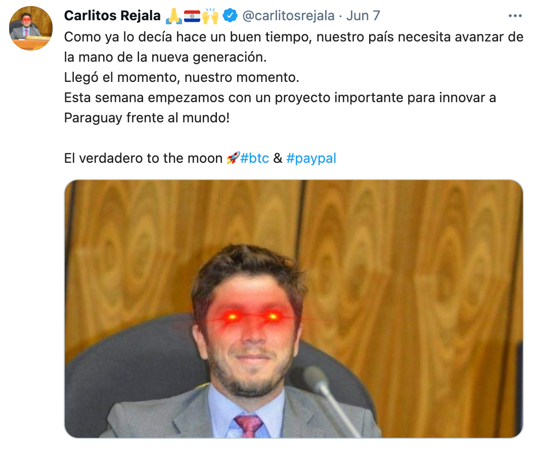 萨尔瓦多之后，拉丁美洲还有哪些国家最可能采用比特币3