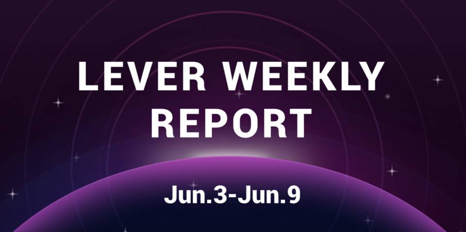 杠杆网络周刊（2020.06.03-2020.06.09）