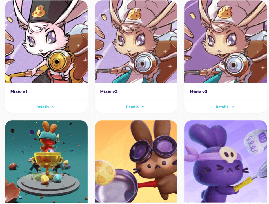 煎饼交换：不仅仅是uniswap的分支9