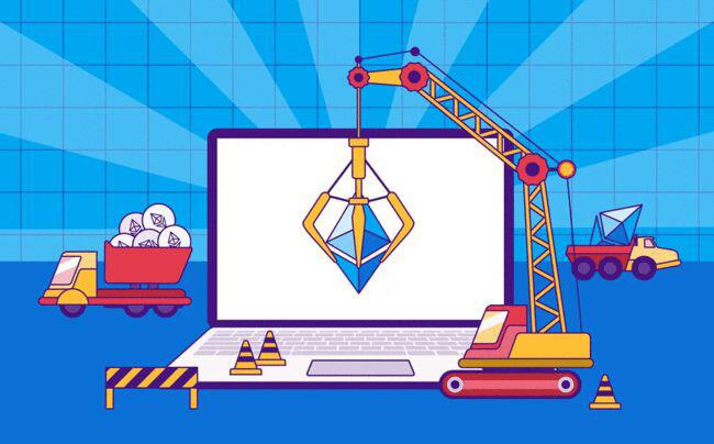 以太坊矿业收益超过比特币1
