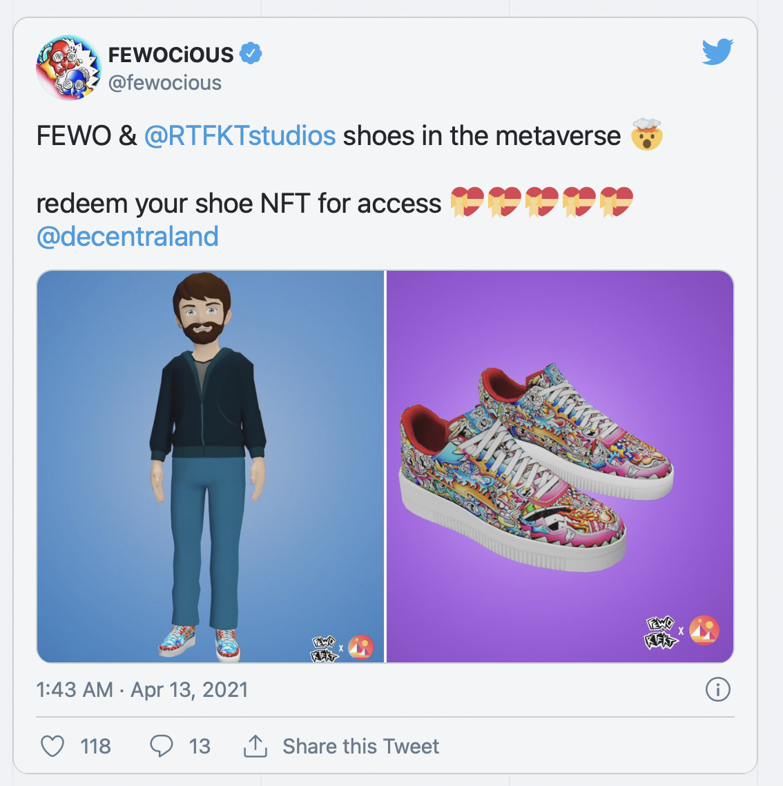 英伟达CEO黄仁勋：NFT元宇宙已经到来