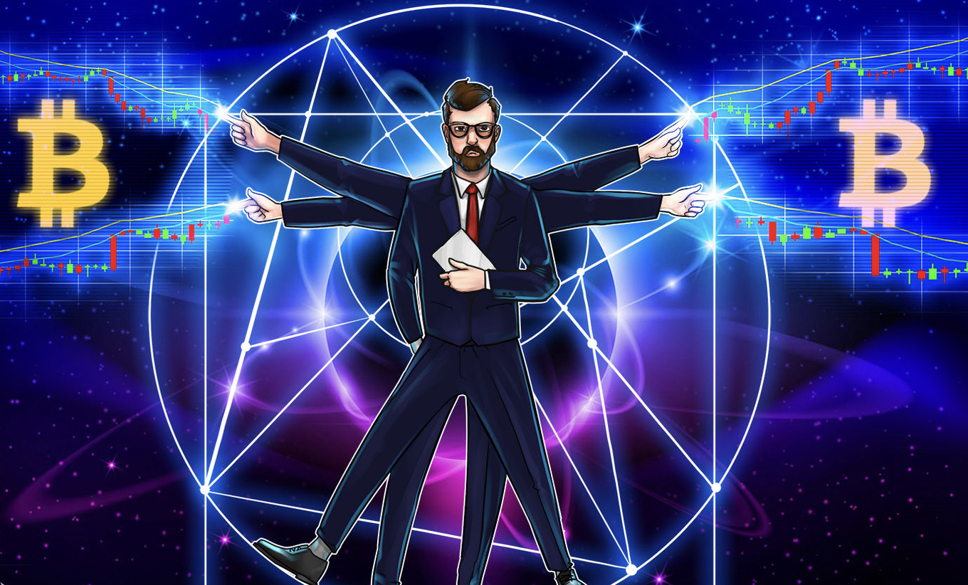 比特币突破4万美元，衍生品指标显示，专业交易员并不看好