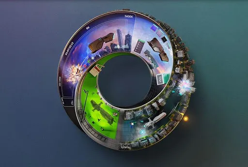 探索NVIDIA创始人黄仁勋的加密货币世界观；元宇宙</strong>1