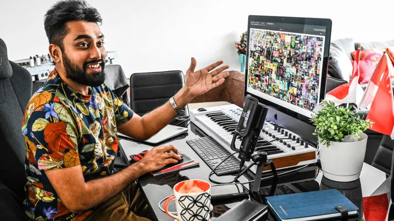 在印度尼西亚,一群人依靠NFT游戏养家糊口1 在印度尼西亚,一群人依靠NFT游戏养家糊口1