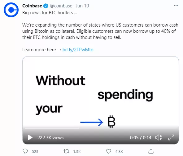 Coinbase的“加密银行”野心开始显现 Coinbase的“加密银行”野心开始显现