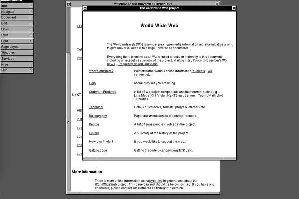 价值或超4.5亿?改变世界的9555行原始代码 正被万维网之父作为NFT拍卖1 价值或超4.5亿?改变世界的9555行原始代码 正被万维网之父作为NFT拍卖1
