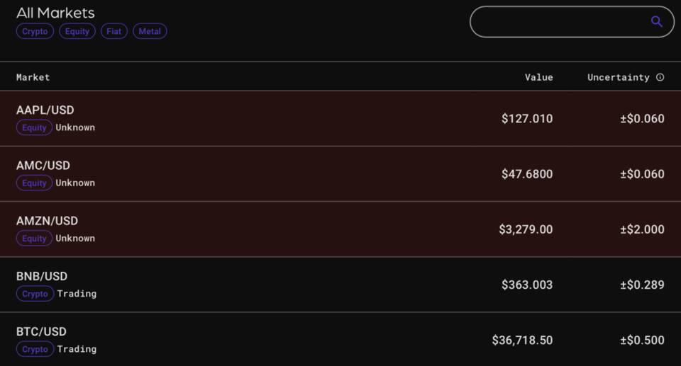 读懂Solana生态预言机Pyth：吸引顶级华尔街做市商参与 它究竟要做什么2