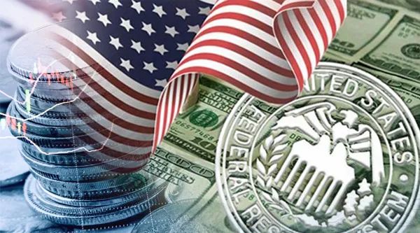 美联储将维持基准利率不变，并在2023年底前两次加息，将整体通胀预期提高至3.4%2