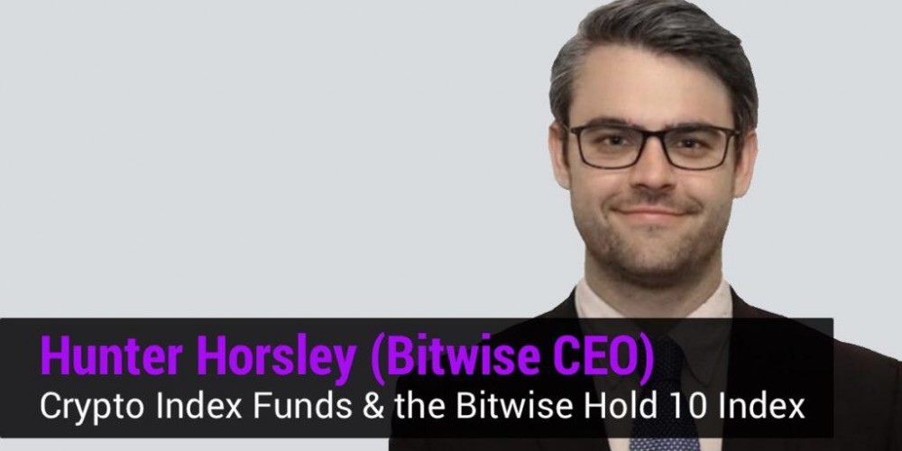 Bitwise在B轮融资中获得7000万美元，估值5亿美元，Bridgewater fund CEO等巨头争相“上车”1