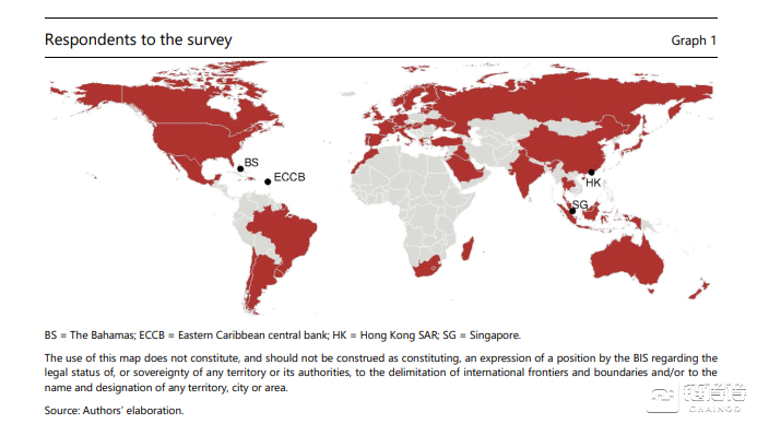 国际清算银行：CBDC提供了重新思考跨境支付特征的新机会1