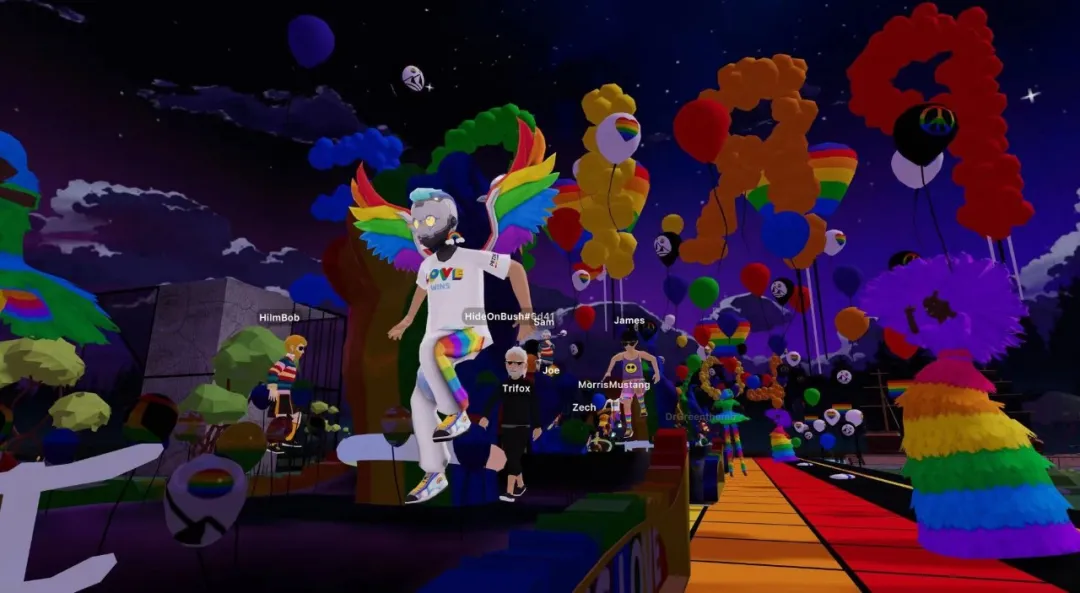 当区块链浸入元宇宙：虚拟与现实「握手」