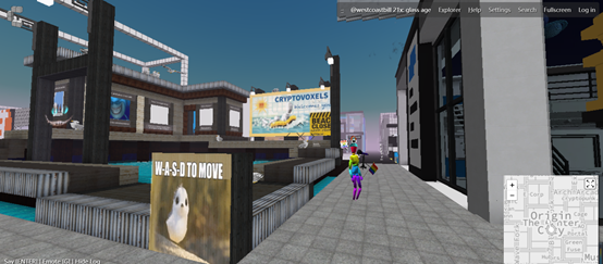 当区块链浸入元宇宙：虚拟与现实「握手」3