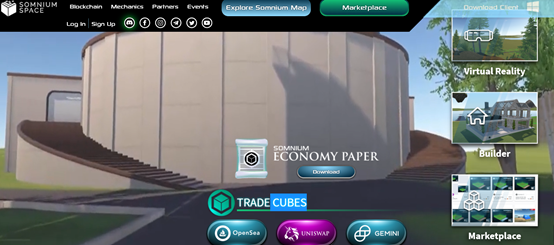 当区块链浸入元宇宙：虚拟与现实「握手」4