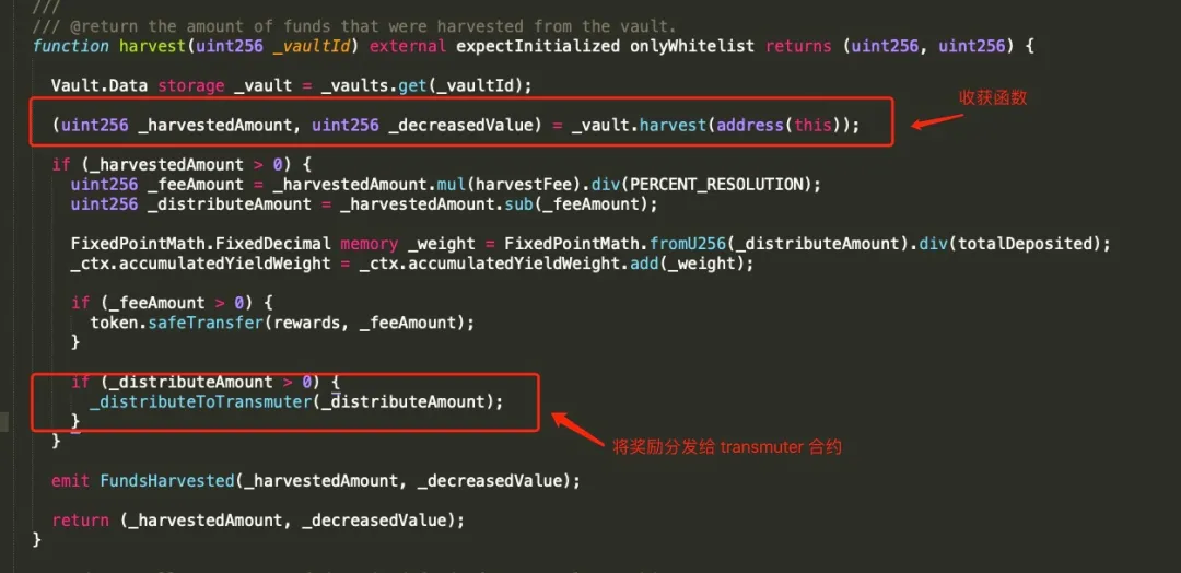 Alchemix事件分析:最长的路要走就是你自己的常规3 Alchemix事件分析:最长的路要走就是你自己的常规3