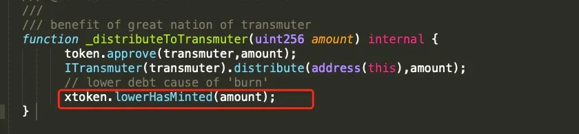 Alchemix事件分析:最长的路要走就是你自己的常规5 Alchemix事件分析:最长的路要走就是你自己的常规5