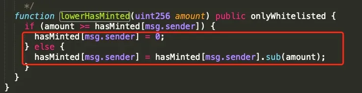 Alchemix事件分析:最长的路要走就是你自己的常规6 Alchemix事件分析:最长的路要走就是你自己的常规6