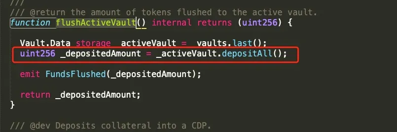 Alchemix事件分析:最长的路要走就是你自己的常规7 Alchemix事件分析:最长的路要走就是你自己的常规7