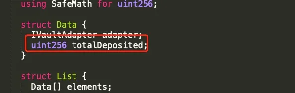 Alchemix事件分析:最长的路要走就是你自己的常规8 Alchemix事件分析:最长的路要走就是你自己的常规8