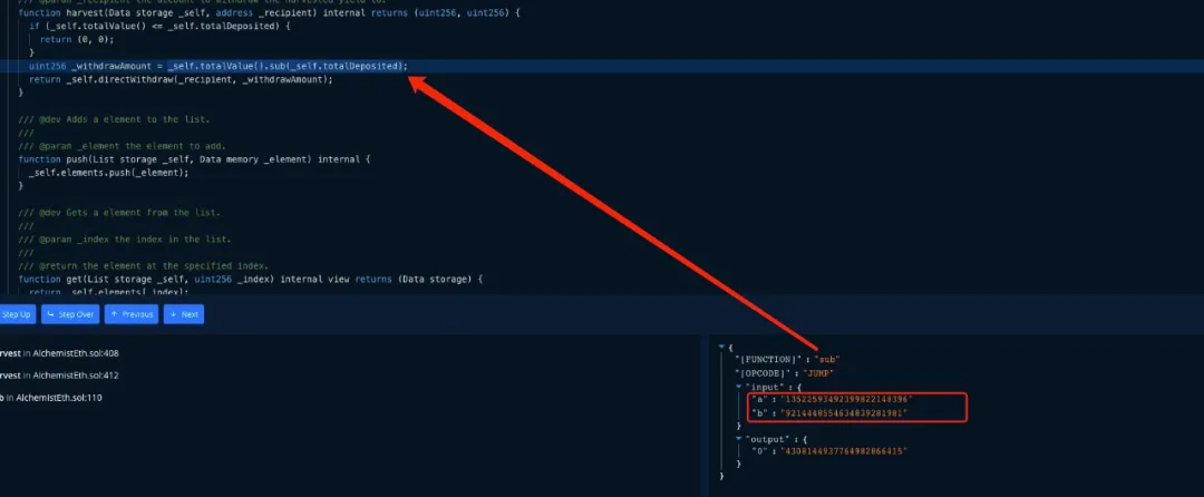 Alchemix事件分析:最长的路要走就是你自己的常规9 Alchemix事件分析:最长的路要走就是你自己的常规9