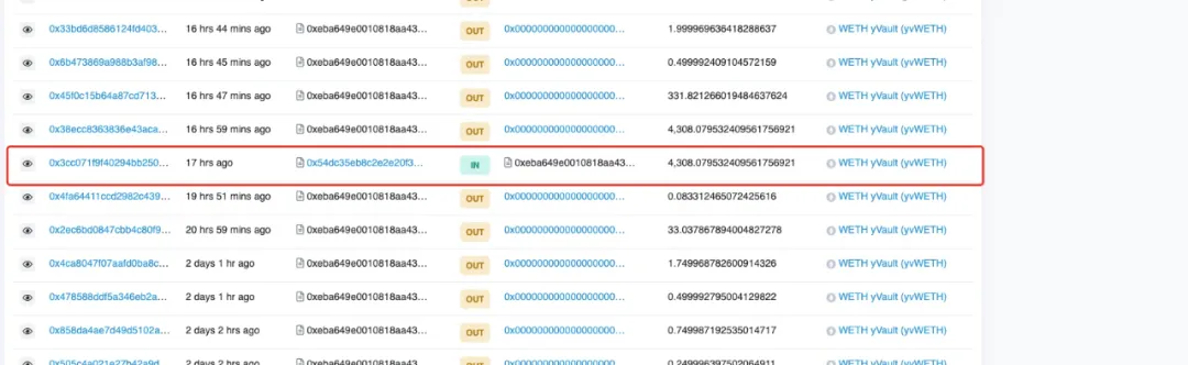 Alchemix事件分析:最长的路要走就是你自己的常规10 Alchemix事件分析:最长的路要走就是你自己的常规10