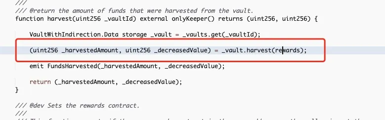 Alchemix事件分析:最长的路要走就是你自己的常规12 Alchemix事件分析:最长的路要走就是你自己的常规12