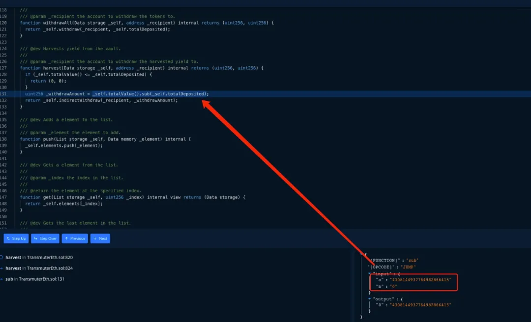 Alchemix事件分析:最长的路要走就是你自己的常规13 Alchemix事件分析:最长的路要走就是你自己的常规13