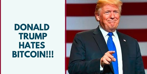 特朗普和萨尔瓦多财长眼中的比特币