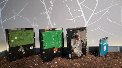 中国矿工在欧洲争抢硬盘1