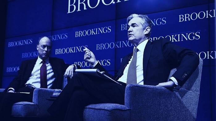 美联储(fed)释放鹰派信号后,比特币为何没有大幅波动? 美联储(fed)释放鹰派信号后,比特币为何没有大幅波动?