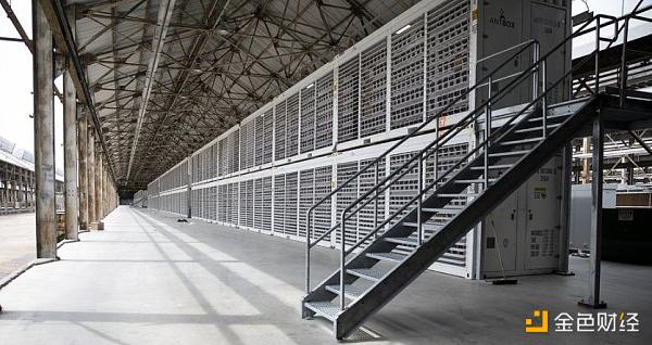 金表|比特币矿业中美：中国全面禁止两家美国矿业公司在纳斯达克上市