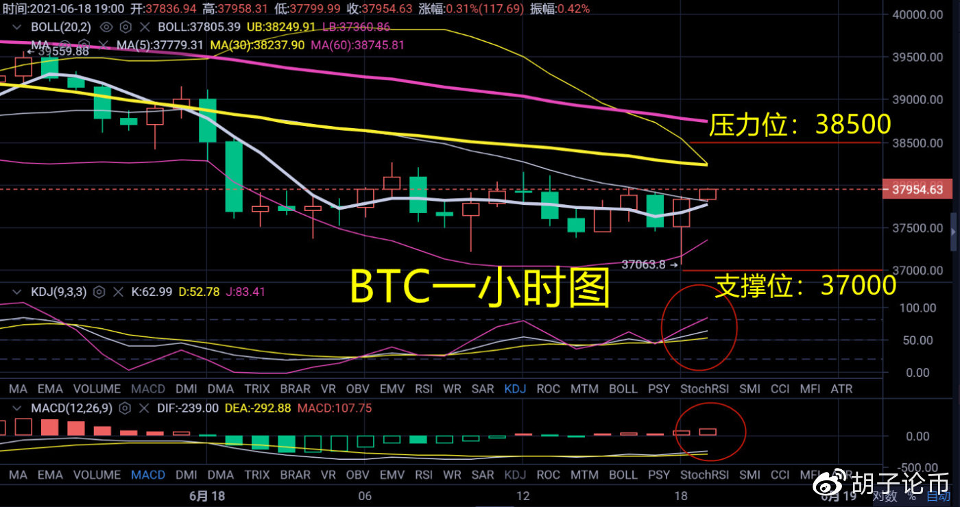 货币上的胡子：来回插入别针后，薄饼会在晚上继续震动吗？晚间大蛋糕市场分析1