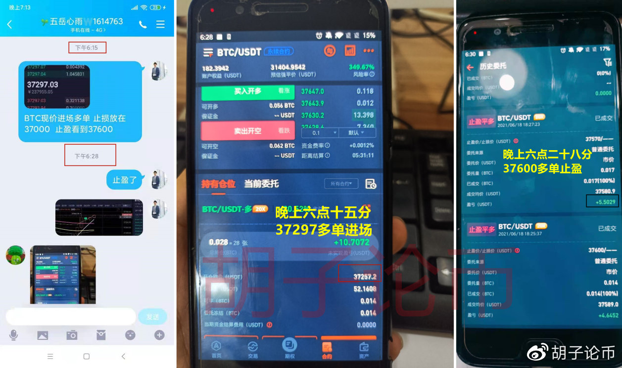 胡须论币:完美预测空头走势,获利1100点,午盘6.19行情分析1 胡须论币:完美预测空头走势,获利1100点,午盘6.19行情分析1