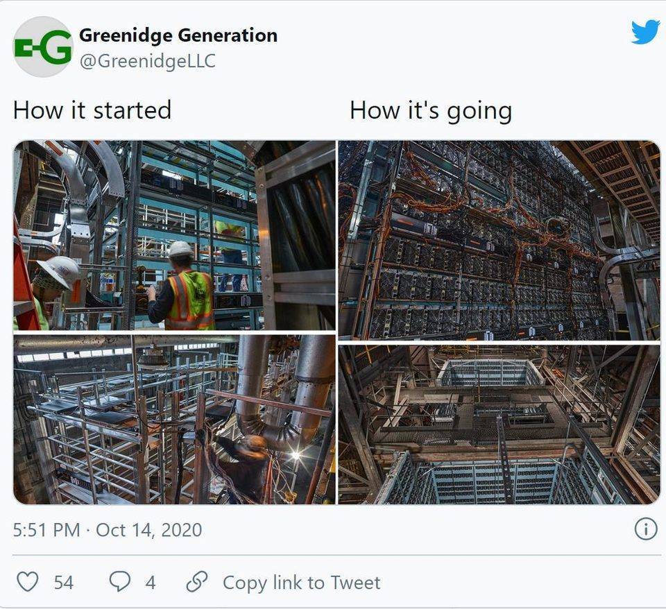 矿业与碳排放矛盾的缩影：纽约州该选择环境还是比特币？2