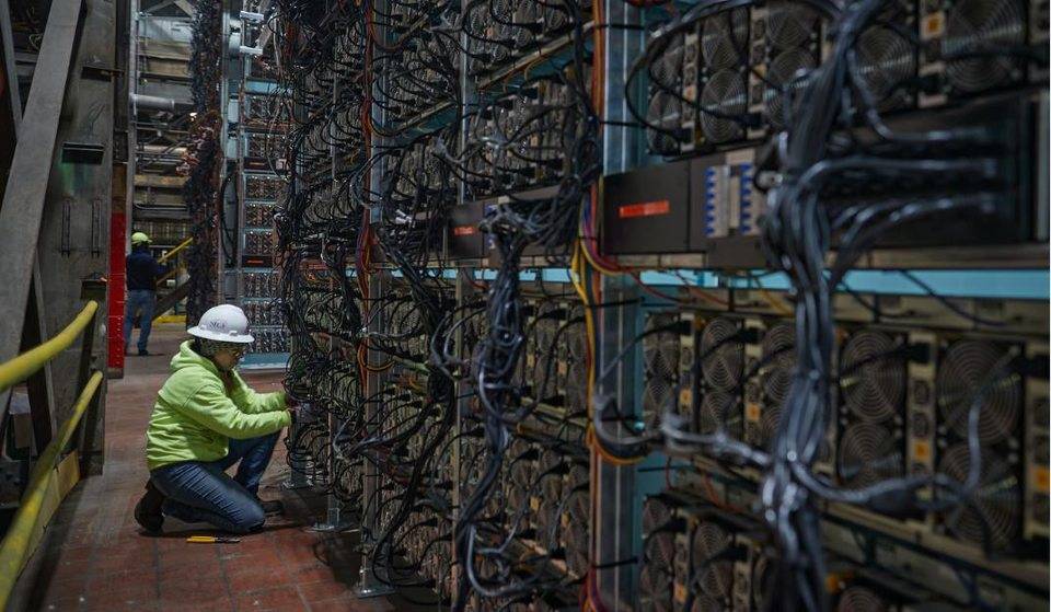 矿业与碳排放矛盾的缩影：纽约州该选择环境还是比特币？3