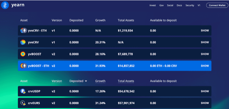 DeFi收益率之战打响，Convex会是Yearn的杀手吗？4