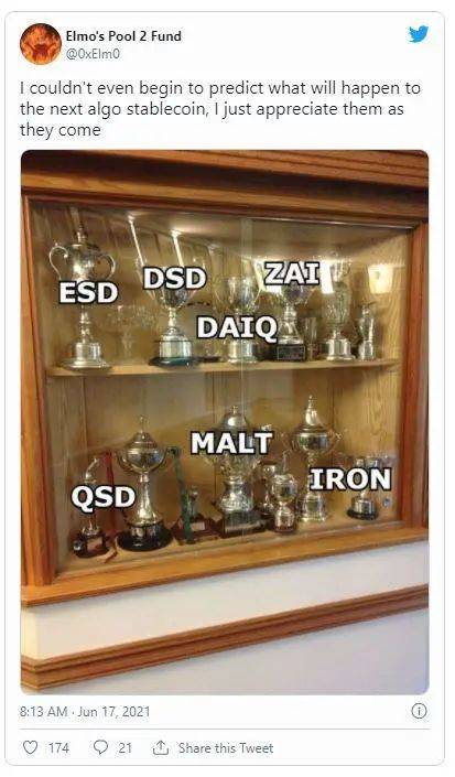 突然暴跌清零，代币TITAN“血崩”3