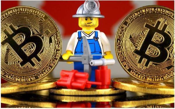 中国打击采矿业后，比特币哈希值一夜下降17%