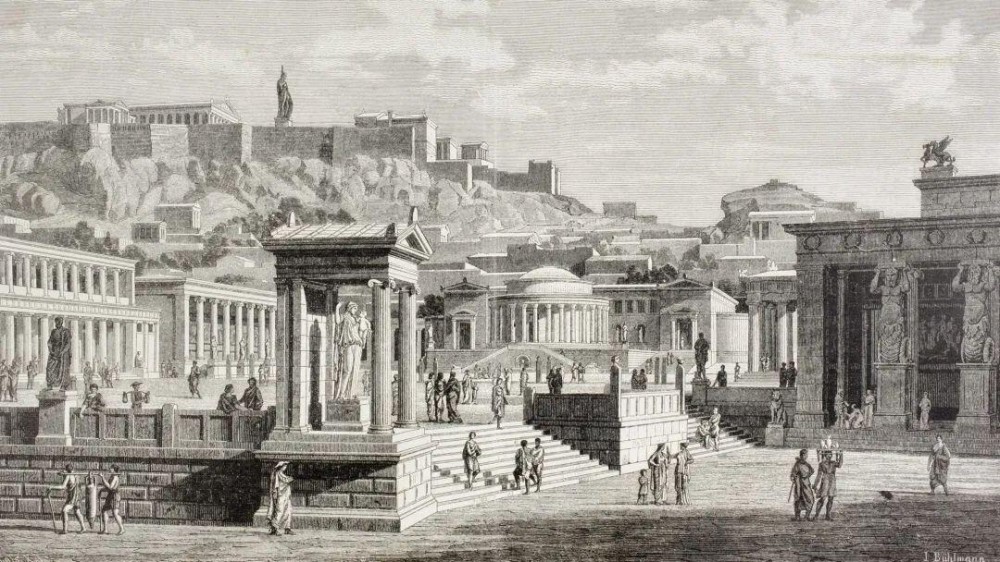 从雅典到分散化金融，了解defi的发展