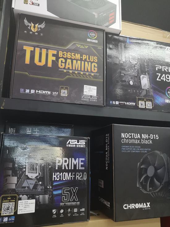 华强北商家谈“挖矿”:不去云贵川,内蒙就更别想了 华强北商家谈“挖矿”:不去云贵川,内蒙就更别想了