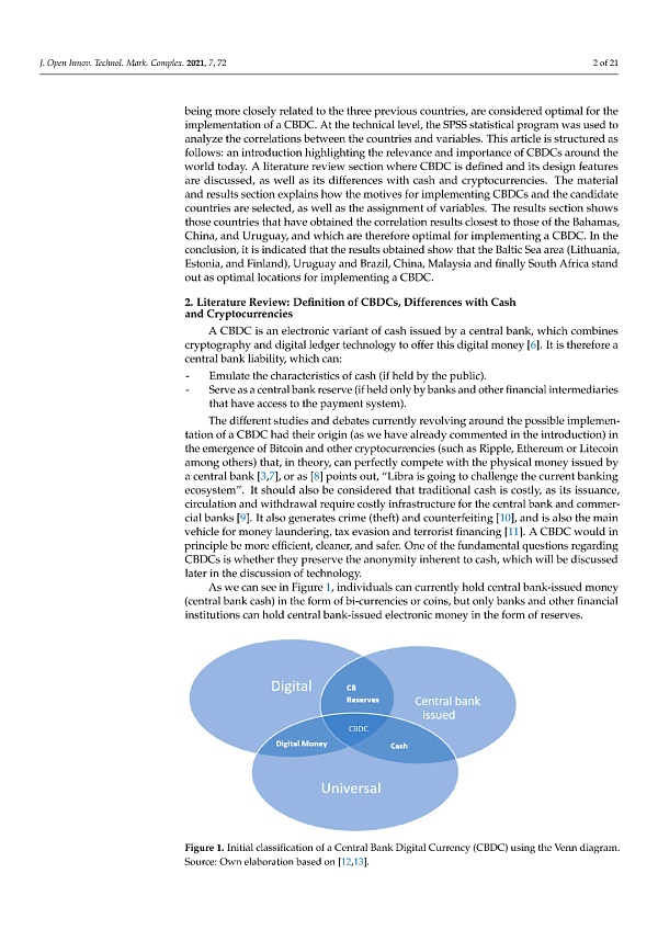 中央银行数字货币现状及其创新对支付行业的启示5 中央银行数字货币现状及其创新对支付行业的启示5