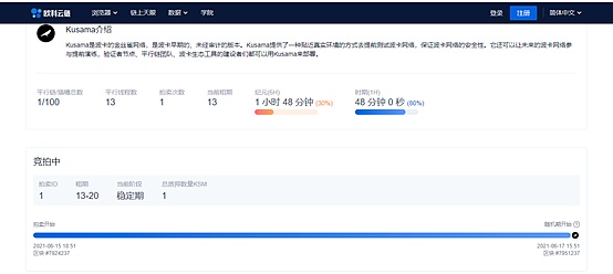 草间开启老虎机拍卖挑战以太坊？