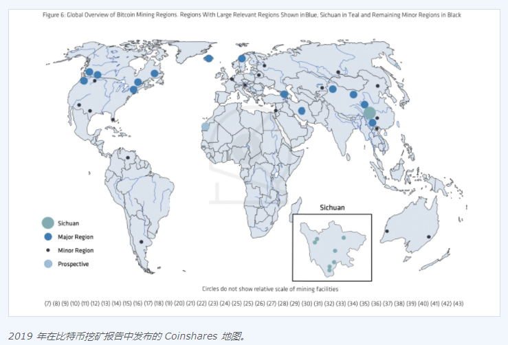 比特币开采大热，中国有多大的计算能力？3