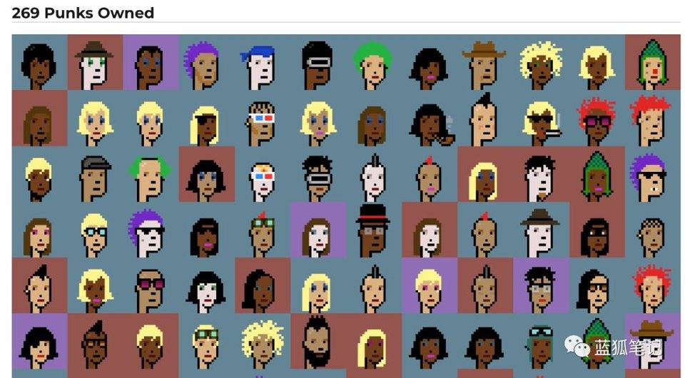 手握数百 CryptoPunks 的早期玩家如何看待 NFT 藏品？2