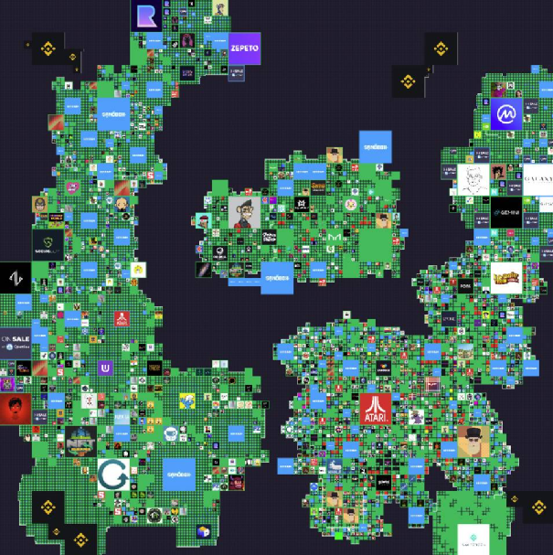 加密元宇宙爆炸，哪些项目最值得关注？4