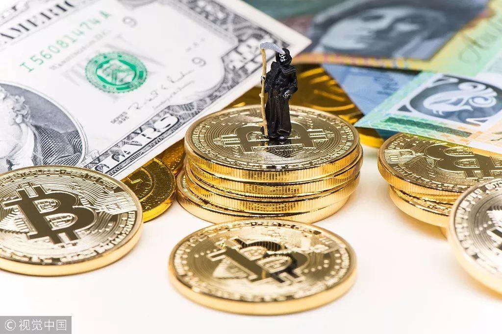 硬币圈张哥:市场利空消息频发比特币价格落地1 硬币圈张哥:市场利空消息频发比特币价格落地1