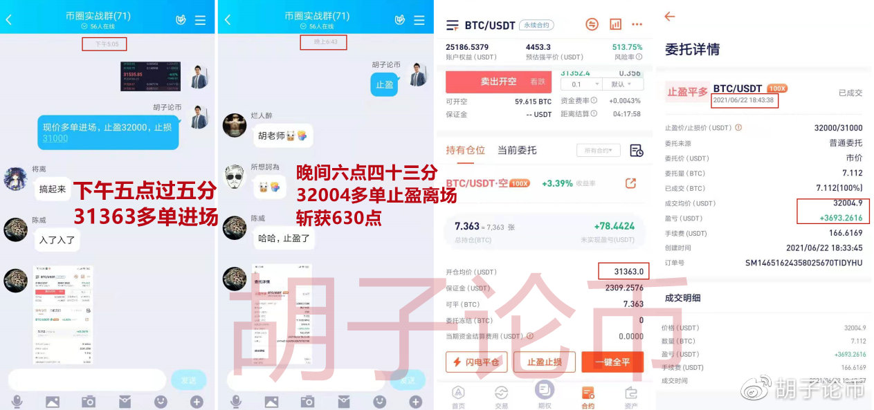 胡子论币：BTC晚间必有大动作，熊市威胁依旧未消。BTC晚间策略1