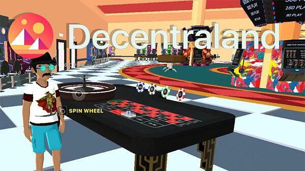 如何在Decentraland的元宇宙创建第一个虚拟身份？2